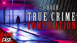 3 HOUR TRUE CRIME COMPILATION - 12 Disturbing Cases | True Crime Documentary #2