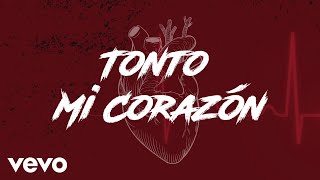 Banda La Chacaloza De Jerez Zacatecas, La Fiera De Ojinaga - Tonto Mi Corazón (LETRA)