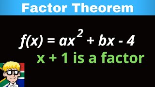 Factor Theorem Grade 12: Practice