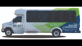 ODOT \u0026 SMART present our Bus on Shoulder Pilot Project