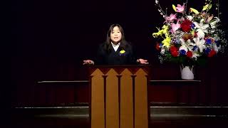 【第18回東大杯⑥】Ms  Mei Tawada  “What if I tell you…”