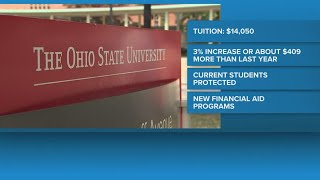 Ohio State increases rates for new students by 3%, continues tuition guarantee for current students