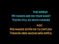 LVNDSCAPE ft Kaptan Walk Away (Letra en Español)