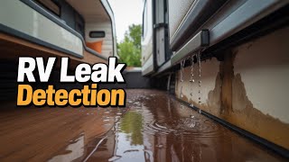 This Simple RV Test Finds Leaks Instantly
