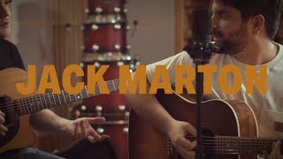 Jack Marton - I Saw You Dancing (Studio Acoustic)