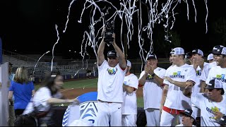 Final Pac-12 Baseball Tournament