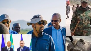 ሰበር — የሱማሊያ ክስ ውድቅ ተደረገ❗️| የቼክ ሪፐብሊክ እና ኢትዮጵያ ግንኙነት| የሶማሊያ ፖለቲከኞች ፀባይ| ፀረ-ኢትዮጵያ የሆነው የአላሳድ Dynasty|