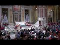 Christmas Eve Mass 2025 | The Nativity of the Lord | Cardinal McElroy | Cathedral of St. Matthew, DC