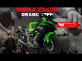 NINJA ZX10R PPF |BEFORE AND AFTER RESULT😍 | DETAILING DEVILS PASCHIM VIHAR|