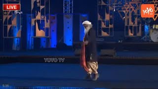 Sadhguru Dancing Video| Sadhguru Maha ShivaRatri Celebrations 2021| Maha ShivaRatri |YOYO TV CHANNEL