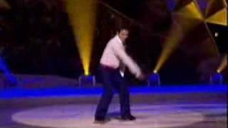 Stephen Gately and Kristina Lenko - Dancing On Ice Week 4 - 56.flv