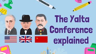 The Yalta Conference: Key Decisions of World War II | GCSE History