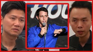 Peng Dang On Tony Hinchcliffe's Racial Insults | Will Hue \u0026 Josh Paled