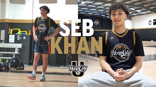 How Hoop City helped get me to the US | Seb Khan