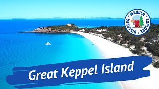 🐠 Great Keppel Island ~ Day Trip to a Stunning Island on the Great Barrier Reef