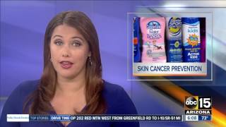 Protecting Kids From The AZ Sun: ABC15 News at 6:00AM