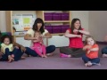 Toddlers Kindermusik Class