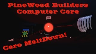 Roblox Pinewood Computer Core