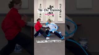 Tai Chi training 🧠 #taichi #taiji #taijiyang #taichiyang #taijichuan #kungfu #healthy