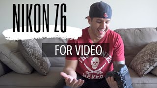Nikon Z6 | 6 month review for VIDEO And Timelapses
