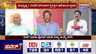 Karnataka Election Survey : ಹಳಿಯಾಳ ಕ್ಷೇತ್ರದ ಪವರ್ ಸಮೀಕ್ಷೆಗೆ ಸಖತ್ ರೆಸ್ಪಾನ್ಸ್ | Power TV News