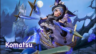 Onmyoji Arena 결전 헤이안쿄 Komatsu(코마츠마루) Season 28