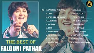 Best Of Falguni Pathak Songs // 90's Evergreen Bollywood Songs Jukebox