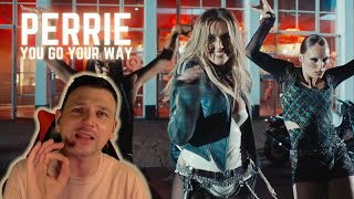 Perrie - You Go Your Way (Official Video) - UK Reaction