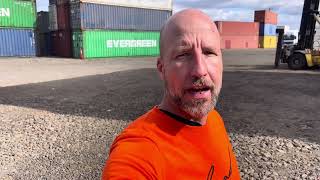 Containerised Self Storage options for Business or Private Clients. Cheap Secure Storage