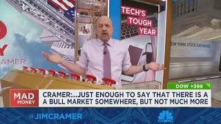 Jim Cramer says these 10 tech and software stocks can make a comeback