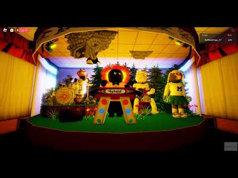 Showbiz Pizza Showtape - YouTube