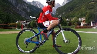 A day in Trentino with Jaroslav Kulhavy