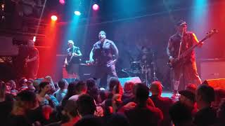 Agnostic Front 2019-09-28 Montréal - Foufounes Électrique