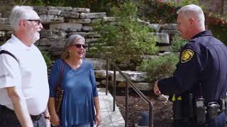 Employee Spotlight: SAPD Detective Ben Drew