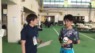 BR福岡R2年10月5日 日本財団会長杯優勝者コメント