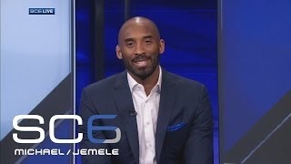 Kobe Bryant Full Interview On SportsCenter - SC6 | March 24, 2017