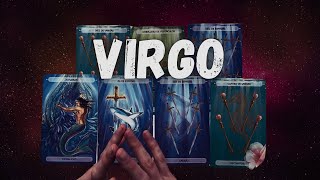 VIRGO ASÍ SERÁ TU NUEVO AMOR 😱 TE DIGO HASTA COMO SE LLAMA 🔮 HOROSCOPO #VIRGO HOY TAROT AMOR