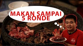 MAKAN DAGING SEPUASNYA hanya 88 ribu SAJA !!! + dapat CASHBACK 20% hanya di HEYSTEAK