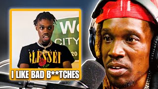 Fyndee Boy SPEAKS OUT G@Y Rumors, Sg Batman Beef, War with Lil Durk+ More