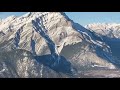 班夫鎮：一場自然與心靈的邂逅 banff town an encounter between nature and soul