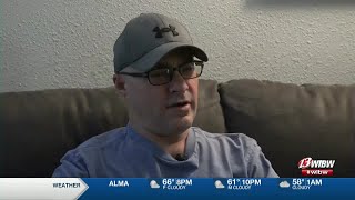 Manhattan Man Faces Rare Illness Seeking Help