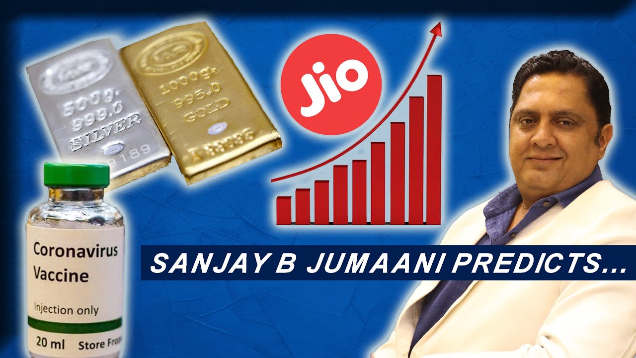 Numerologist Sanjay B Jumaani Predicts Vaccine, Gold & Silver Surge ...