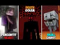 7 Creepypasta TERANEH di Minecraft Part 18‼️(3 Jumpscare)