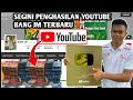 PENGHASILAN BANG JM DARI YOUTUBE TERBARU‼️