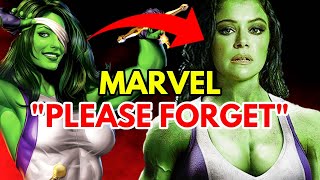 9 Spicy She-hulk Facts Marvel Wants You To Forget - Explained In Detail