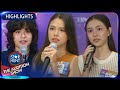 Ilay, Yana and Therese's story on Star Hunt | Star Hunt The Audition Show