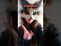 BLOOPERS | Lighty_fluff #antizoo #furry #therian #bloopers #fyp #foryou #fypage #trend #catmask#lol