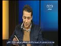 ممكن الشاعر مصطفى إبراهيم يلقي قصيدة سياسية