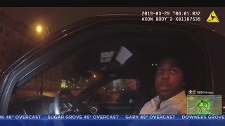 Body Camera Video Shows Lawmaker's DUI Arrest