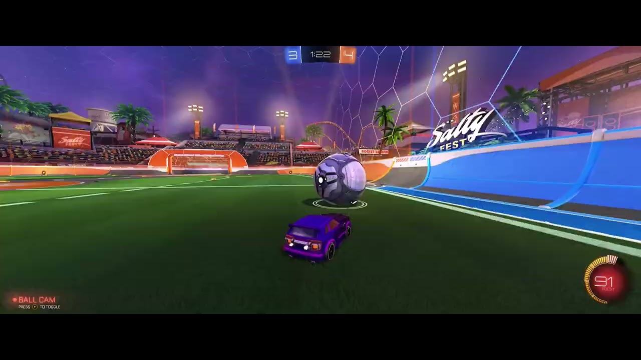 Rocket League Clips 3 Youtube